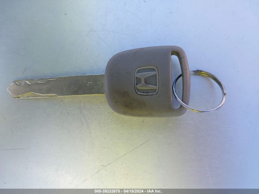 2010 Honda Cr-V Lx VIN: 5J6RE4H3XAL056620 Lot: 39232670