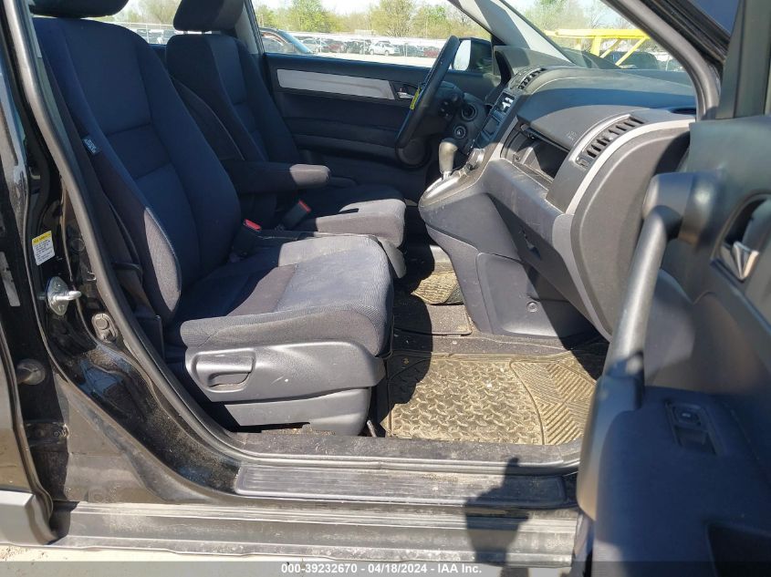 2010 Honda Cr-V Lx VIN: 5J6RE4H3XAL056620 Lot: 39232670