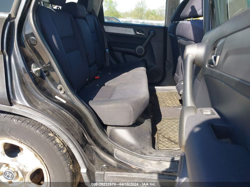 2010 Honda Cr-V Lx VIN: 5J6RE4H3XAL056620 Lot: 39232670