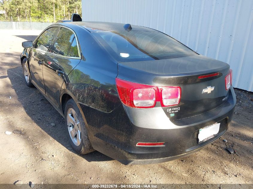 1G11C5SL2EF219524 | 2014 CHEVROLET MALIBU