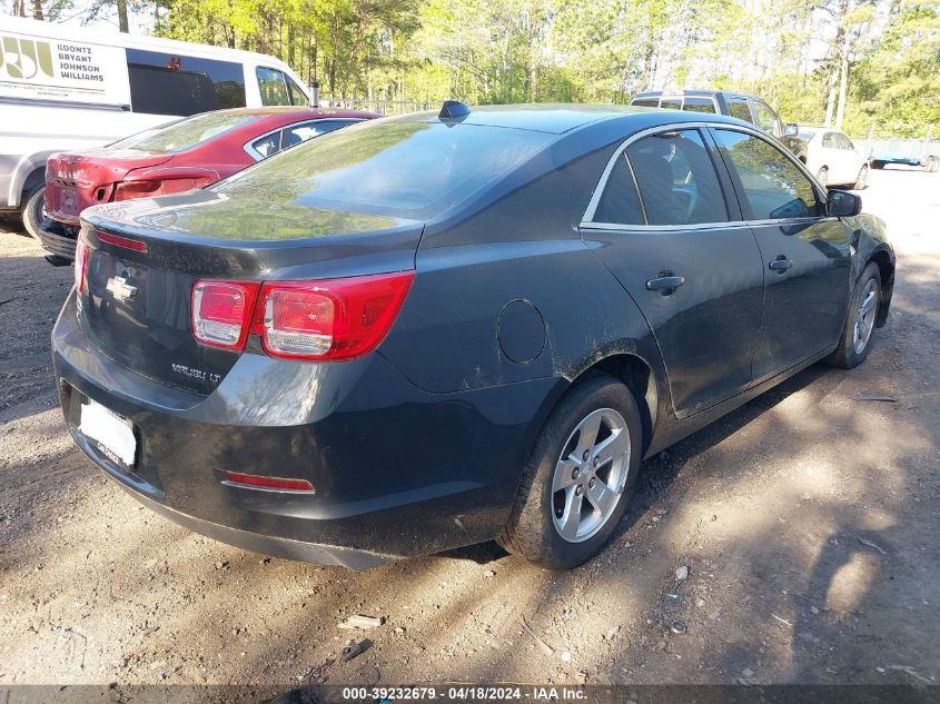 1G11C5SL2EF219524 | 2014 CHEVROLET MALIBU