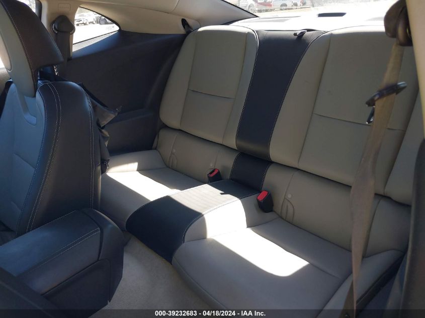 2011 Chevrolet Camaro 2Ss VIN: 2G1FK1EJ7B9101503 Lot: 39232683