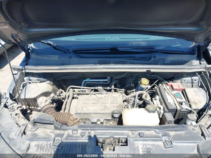 2018 Chevrolet Trax Lt VIN: 3GNCJPSB2JL220706 Lot: 39232685