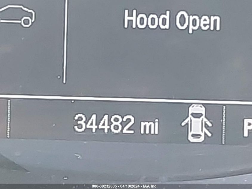 2018 Chevrolet Trax Lt VIN: 3GNCJPSB2JL220706 Lot: 39232685