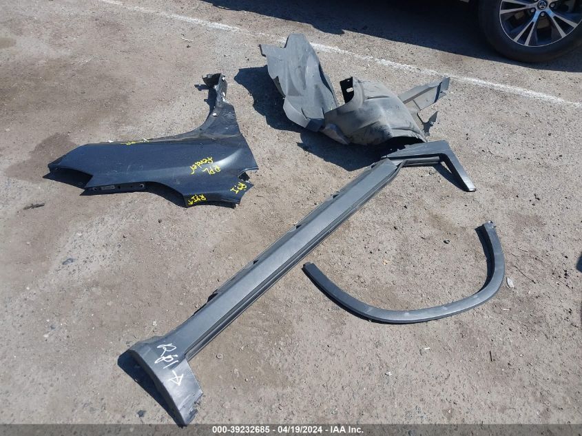 2018 Chevrolet Trax Lt VIN: 3GNCJPSB2JL220706 Lot: 39232685