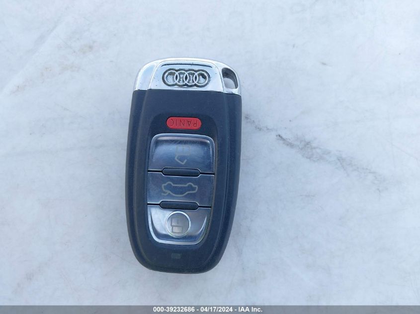 2010 Audi A4 2.0T Premium VIN: WAUAFAFL6AN063583 Lot: 39232686