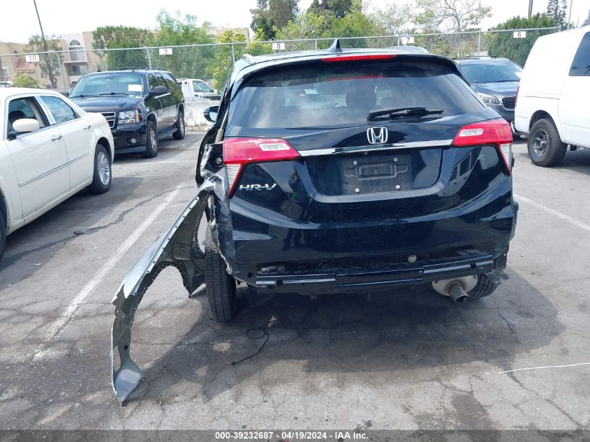 2019 Honda Hr-V Ex VIN: 3CZRU5H51KM703917 Lot: 39232687