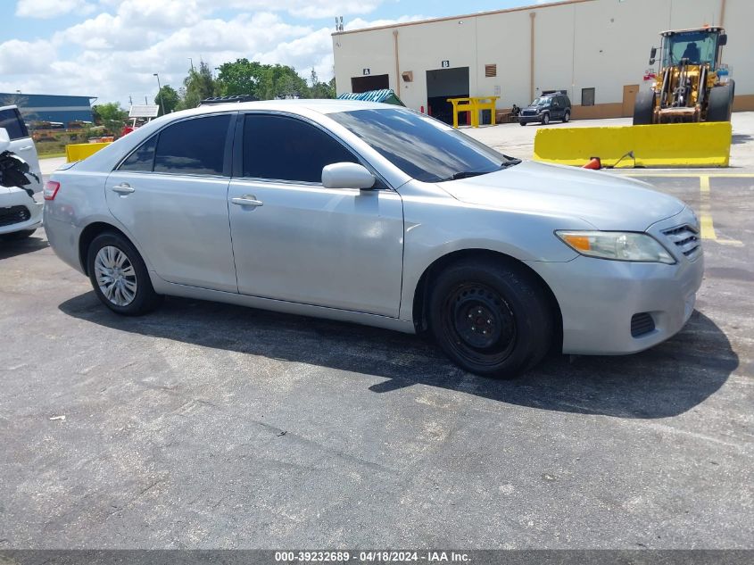 4T1BF3EK3BU696797 | 2011 TOYOTA CAMRY