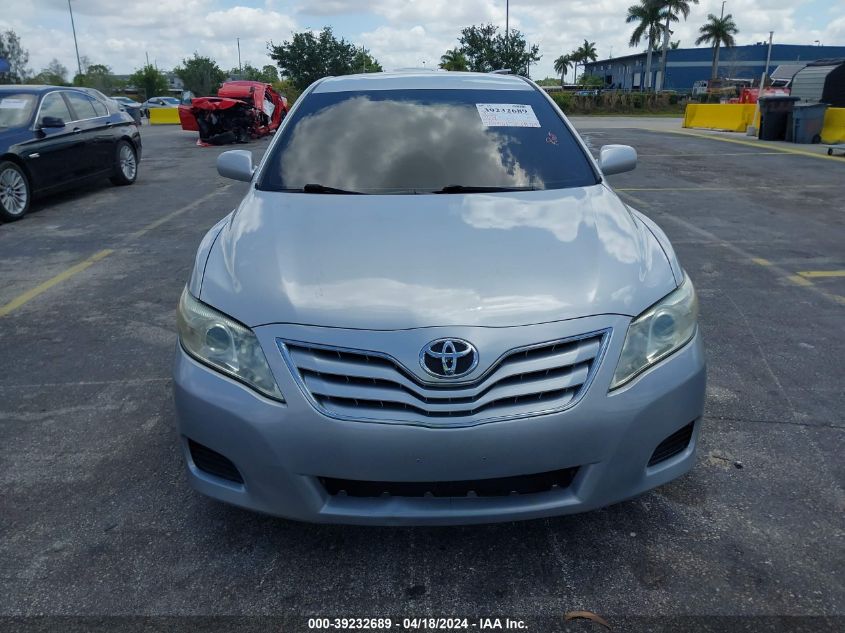 4T1BF3EK3BU696797 | 2011 TOYOTA CAMRY