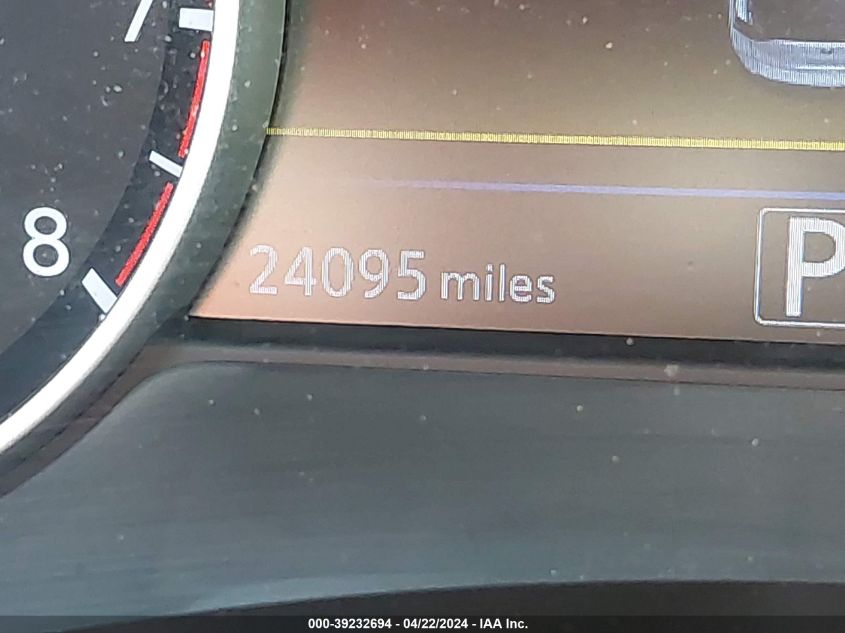 2017 NISSAN MURANO SL - 5N1AZ2MG0HN119867