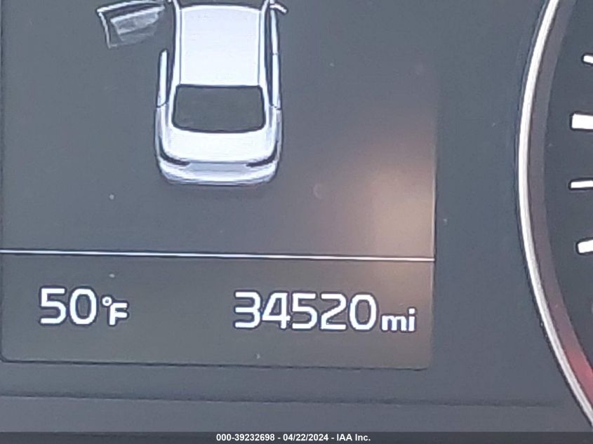 2020 Kia Rio S VIN: 3KPA24AD7LE298775 Lot: 39232698