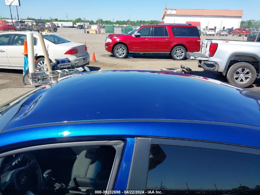 2020 Kia Rio S VIN: 3KPA24AD7LE298775 Lot: 39232698