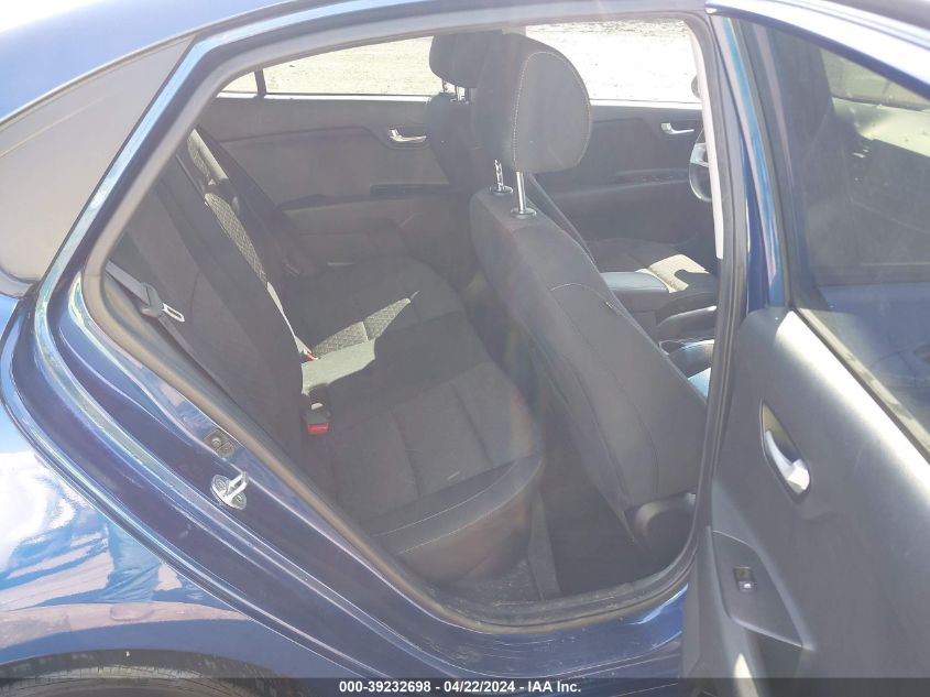 2020 Kia Rio S VIN: 3KPA24AD7LE298775 Lot: 39232698