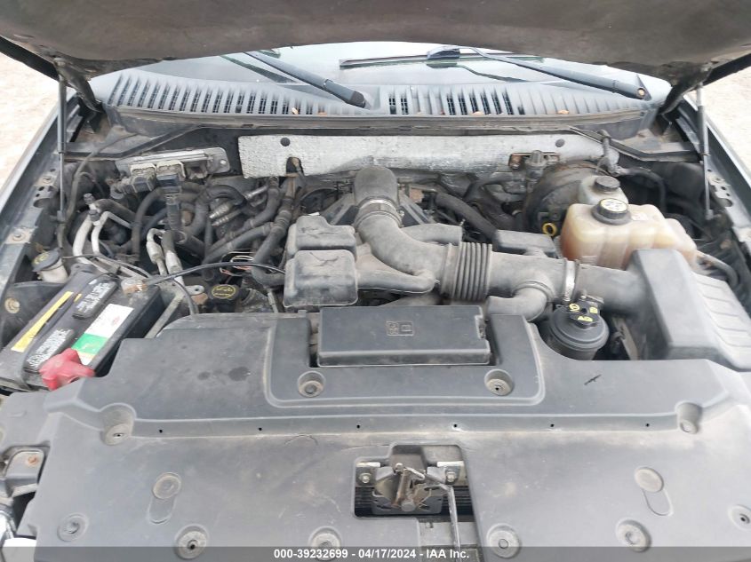 2008 Ford Expedition El Xlt VIN: 1FMFK16528LA17966 Lot: 39232699