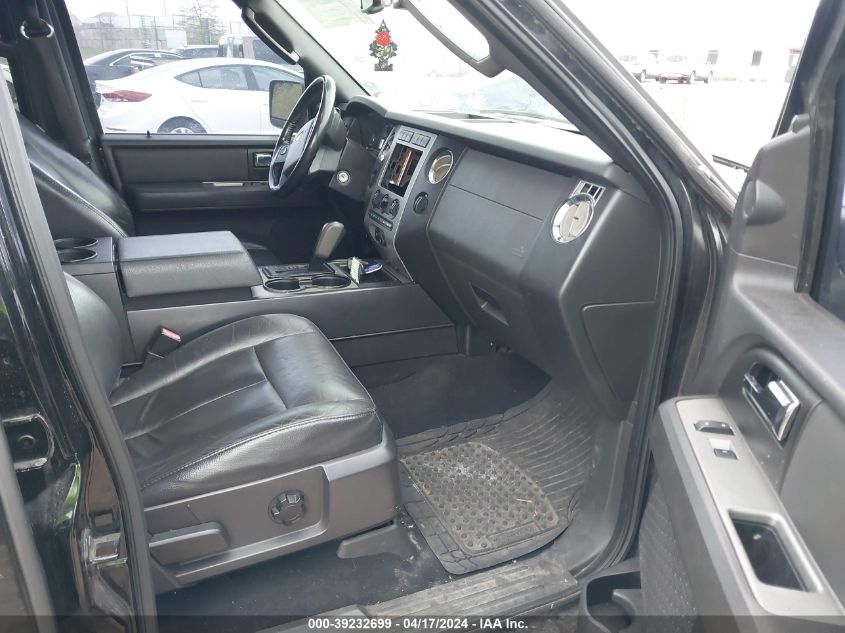 2008 Ford Expedition El Xlt VIN: 1FMFK16528LA17966 Lot: 39232699