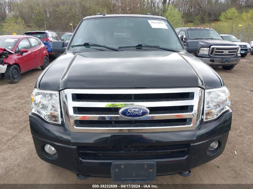 2008 Ford Expedition El Xlt VIN: 1FMFK16528LA17966 Lot: 39232699