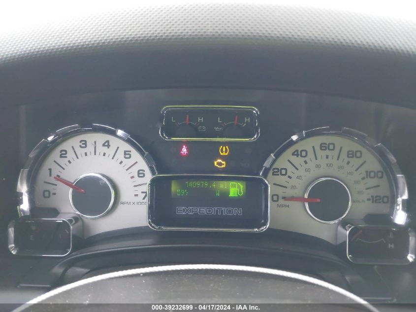 2008 Ford Expedition El Xlt VIN: 1FMFK16528LA17966 Lot: 39232699