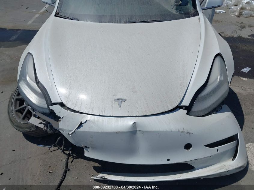 2019 Tesla Model 3 Long Range/Mid Range/Standard Range/Standard Range Plus VIN: 5YJ3E1EA1KF401678 Lot: 39232700