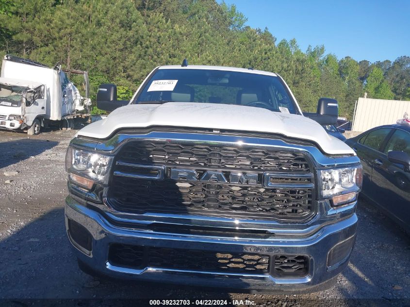 2023 Ram 2500 Tradesman VIN: 3C6UR5HJ4PG611700 Lot: 44527814