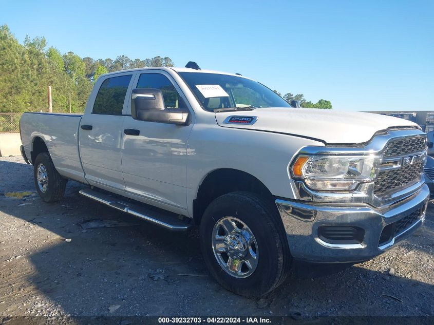 2023 Ram 2500 Tradesman VIN: 3C6UR5HJ4PG611700 Lot: 44527814