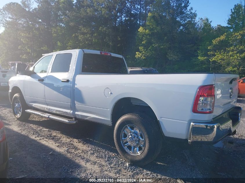 2023 Ram 2500 Tradesman VIN: 3C6UR5HJ4PG611700 Lot: 44527814