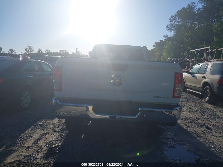 2023 Ram 2500 Tradesman VIN: 3C6UR5HJ4PG611700 Lot: 44527814