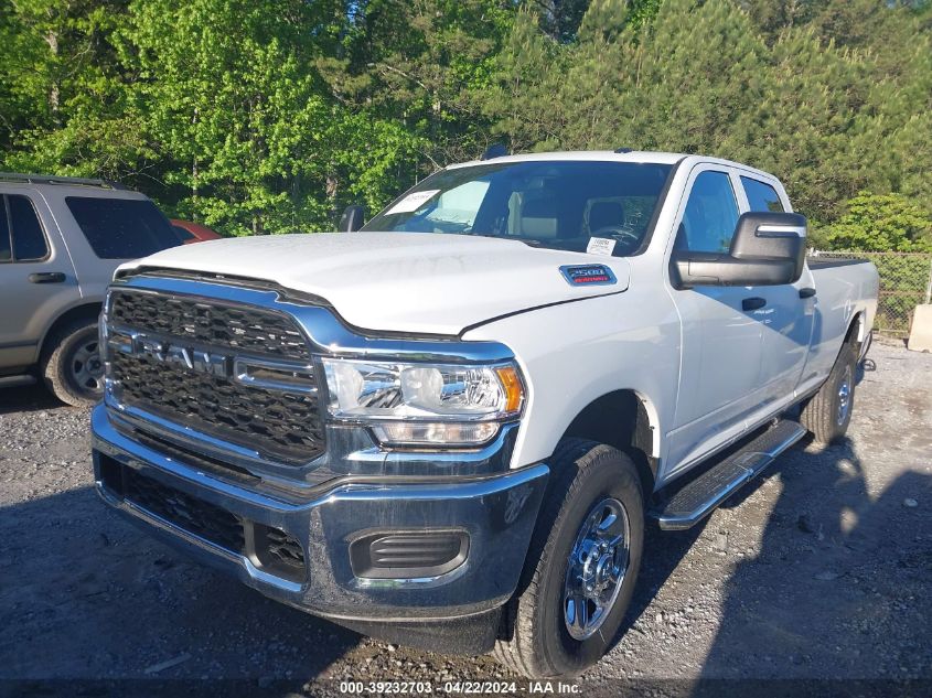 2023 Ram 2500 Tradesman VIN: 3C6UR5HJ4PG611700 Lot: 44527814