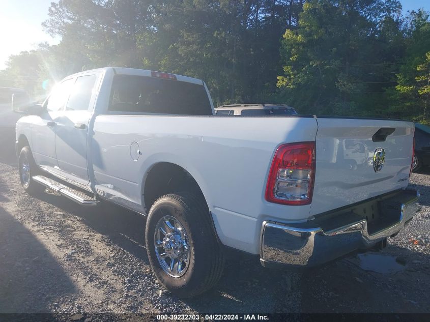 2023 Ram 2500 Tradesman VIN: 3C6UR5HJ4PG611700 Lot: 44527814