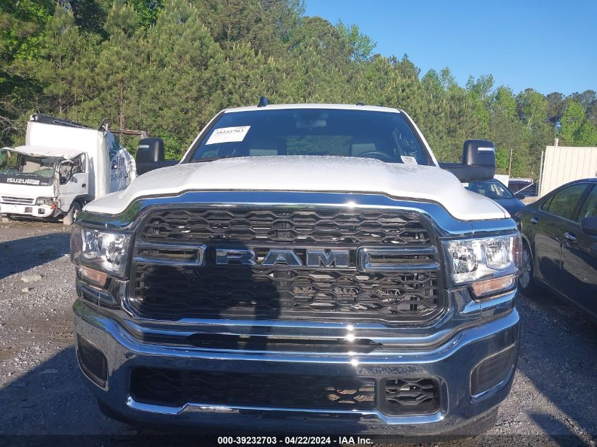 2023 Ram 2500 Tradesman VIN: 3C6UR5HJ4PG611700 Lot: 44527814