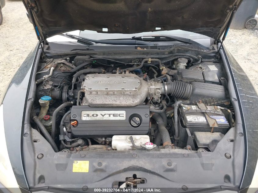 1HGCM66417A084849 | 2007 HONDA ACCORD