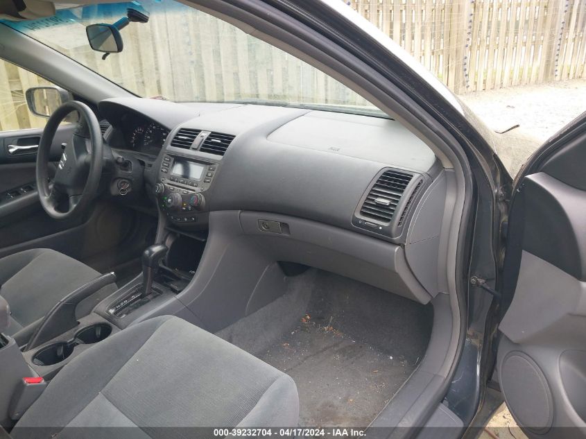 1HGCM66417A084849 | 2007 HONDA ACCORD