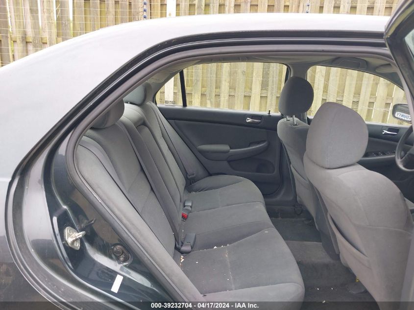 1HGCM66417A084849 | 2007 HONDA ACCORD