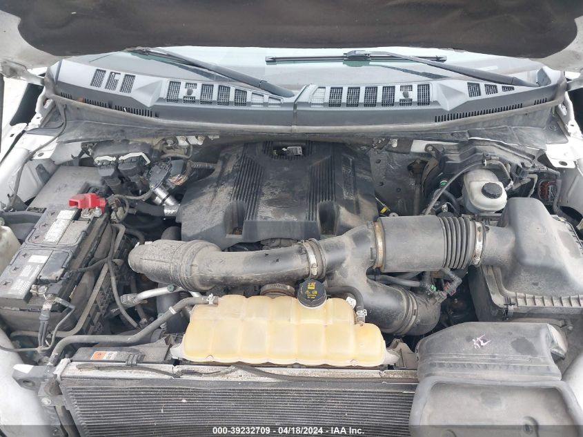 2017 Ford F-150 Lariat VIN: 1FTFW1EGXHFA91565 Lot: 39232709