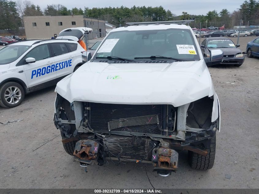 2017 Ford F-150 Lariat VIN: 1FTFW1EGXHFA91565 Lot: 39232709