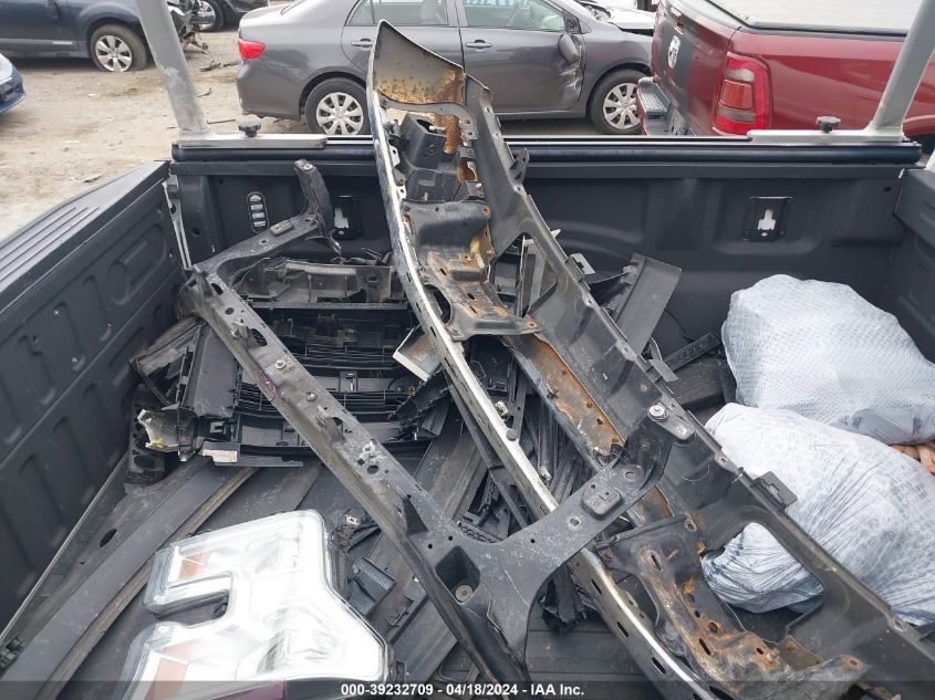 2017 Ford F-150 Lariat VIN: 1FTFW1EGXHFA91565 Lot: 39232709