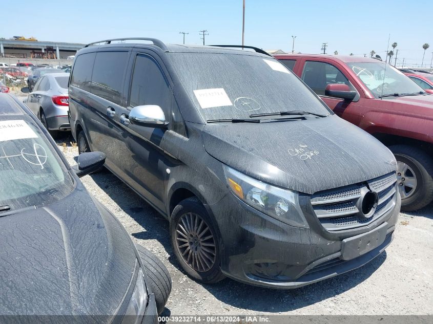 2019 Mercedes-Benz Metris VIN: WD4PG2EE1K3503800 Lot: 39232714