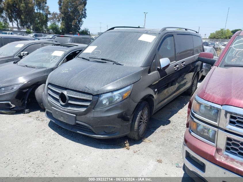 2019 Mercedes-Benz Metris VIN: WD4PG2EE1K3503800 Lot: 39232714