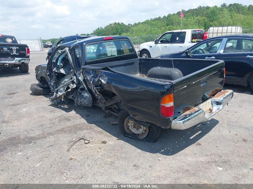 1998 Toyota Tacoma VIN: 4TAVL52N7WZ045391 Lot: 39232722