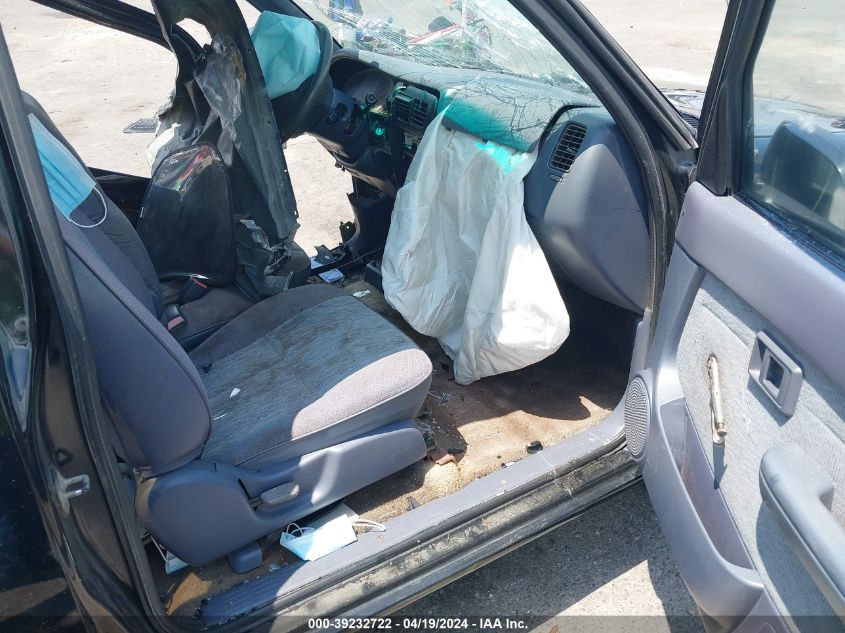 1998 Toyota Tacoma VIN: 4TAVL52N7WZ045391 Lot: 39232722