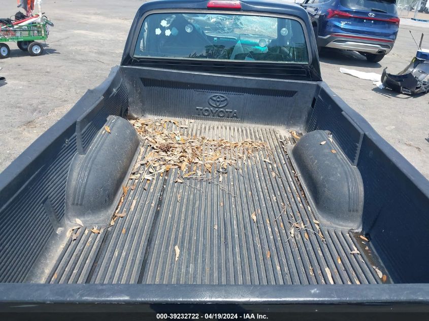 1998 Toyota Tacoma VIN: 4TAVL52N7WZ045391 Lot: 39232722