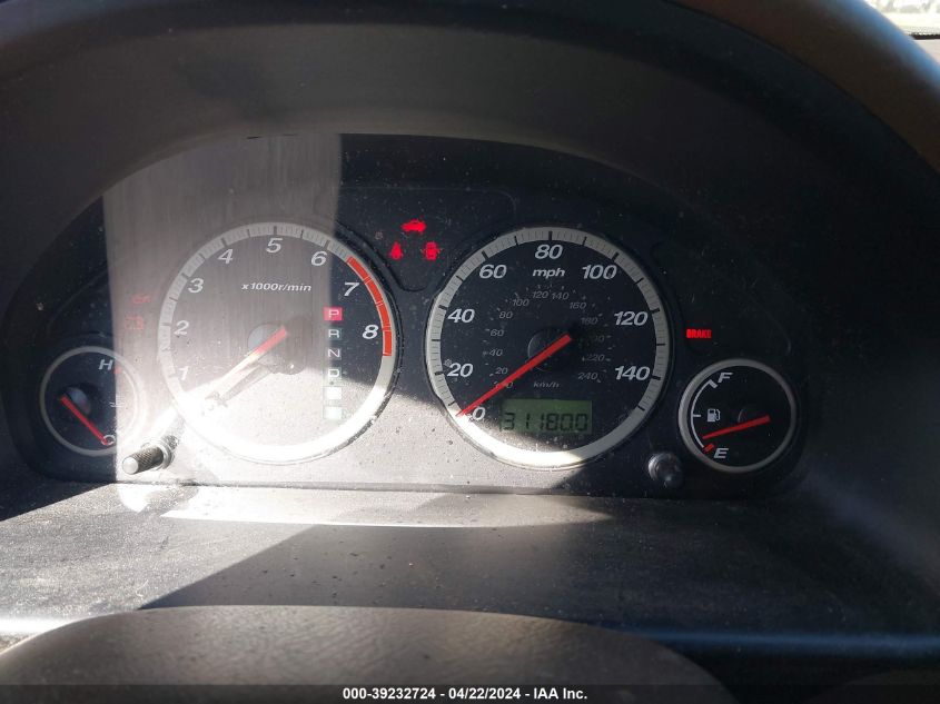 2003 Honda Cr-V Ex VIN: SHSRD78803U120684 Lot: 39232724