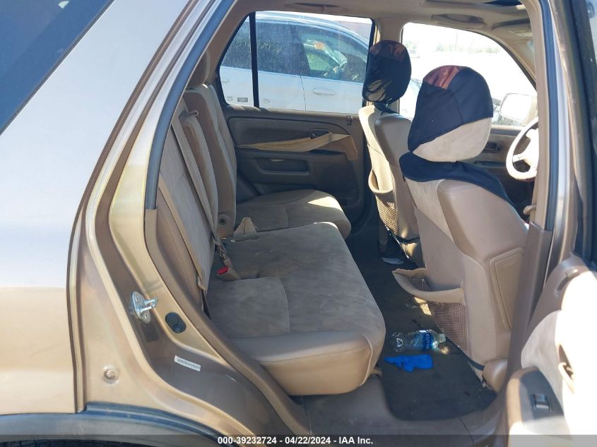 2003 Honda Cr-V Ex VIN: SHSRD78803U120684 Lot: 39232724