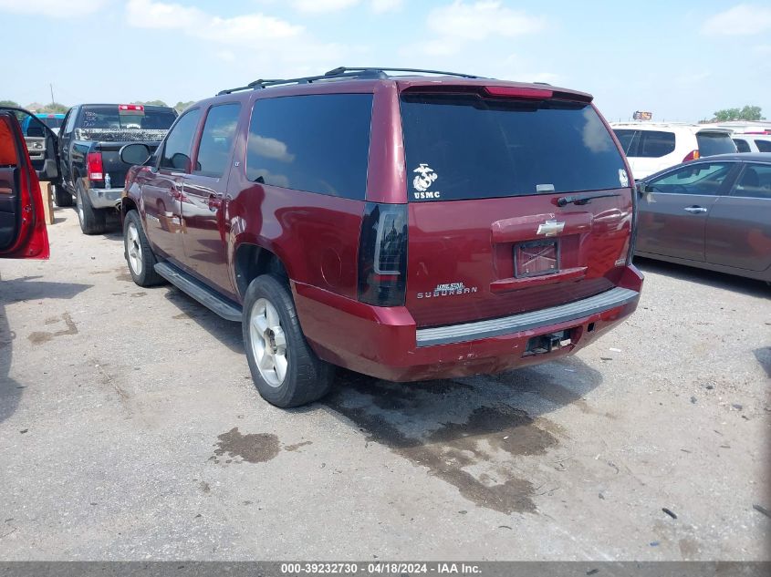 2009 Chevrolet Suburban 1500 Lt1 VIN: 1GNFK26339R174128 Lot: 39232730