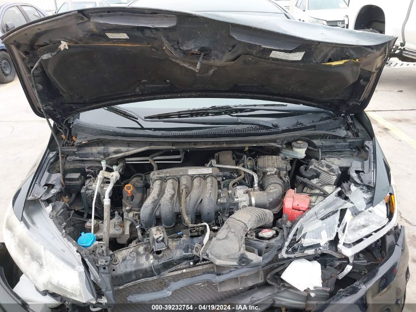 2016 Honda Fit Lx VIN: JHMGK5H57GX026990 Lot: 39232754