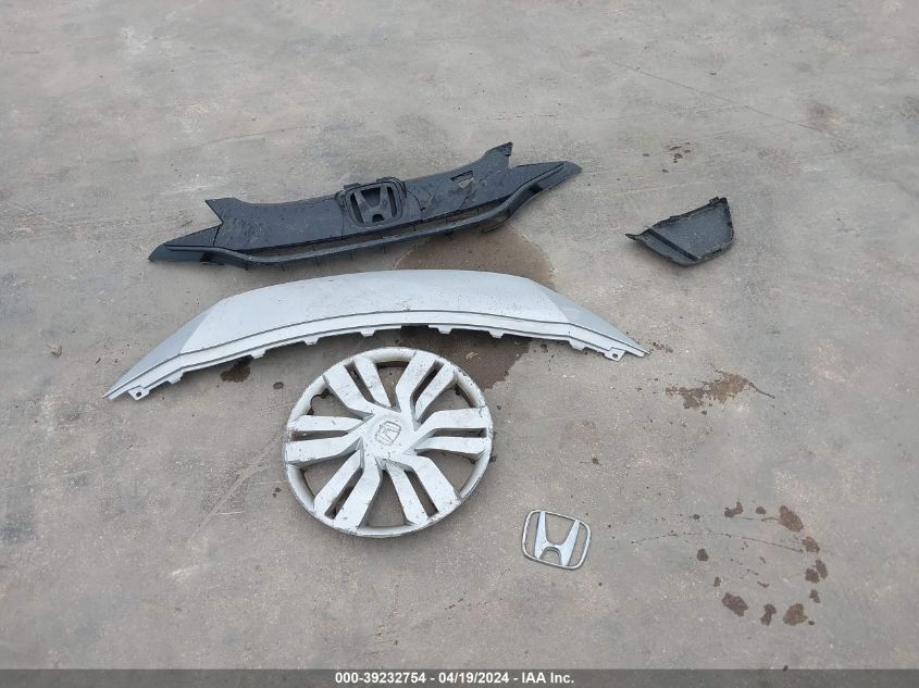 2016 Honda Fit Lx VIN: JHMGK5H57GX026990 Lot: 39232754