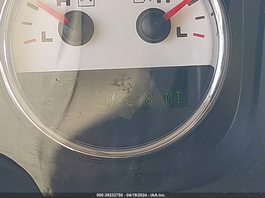 2005 Ford F-150 Lariat/Xlt VIN: 1FTPW12575KC25586 Lot: 39232755