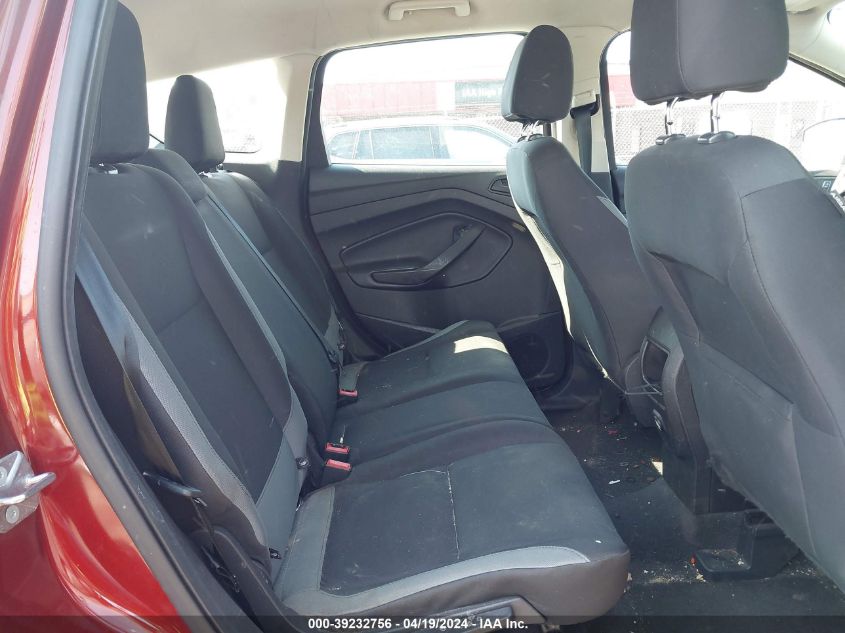 2015 Ford Escape S VIN: 1FMCU0F73FUA03252 Lot: 39232756