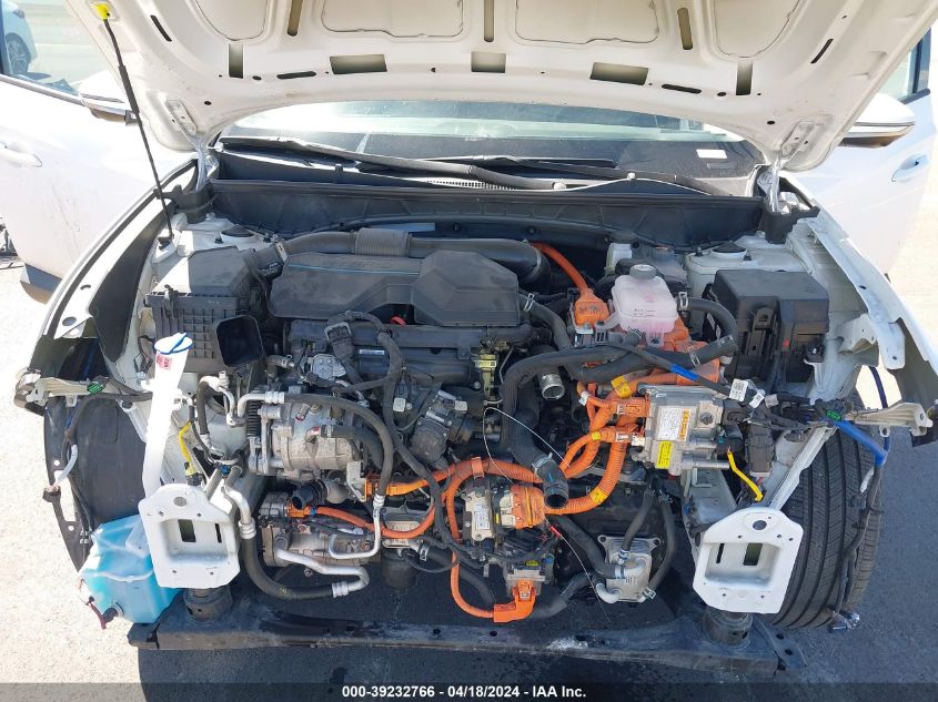 2022 Hyundai Tucson Hybrid Limited VIN: KM8JECA12NU045693 Lot: 39232766