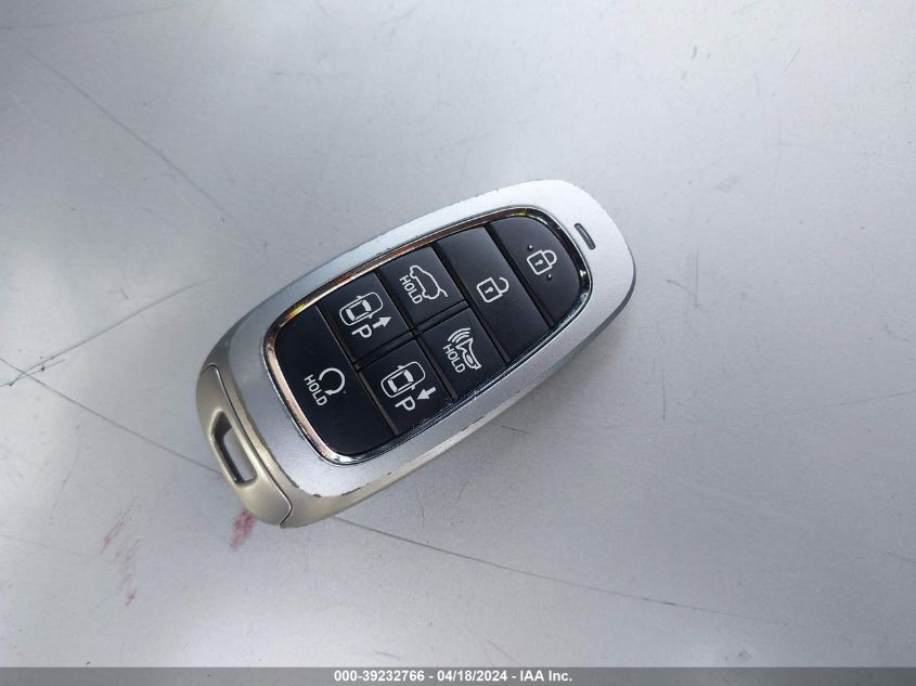 2022 Hyundai Tucson Hybrid Limited VIN: KM8JECA12NU045693 Lot: 39232766