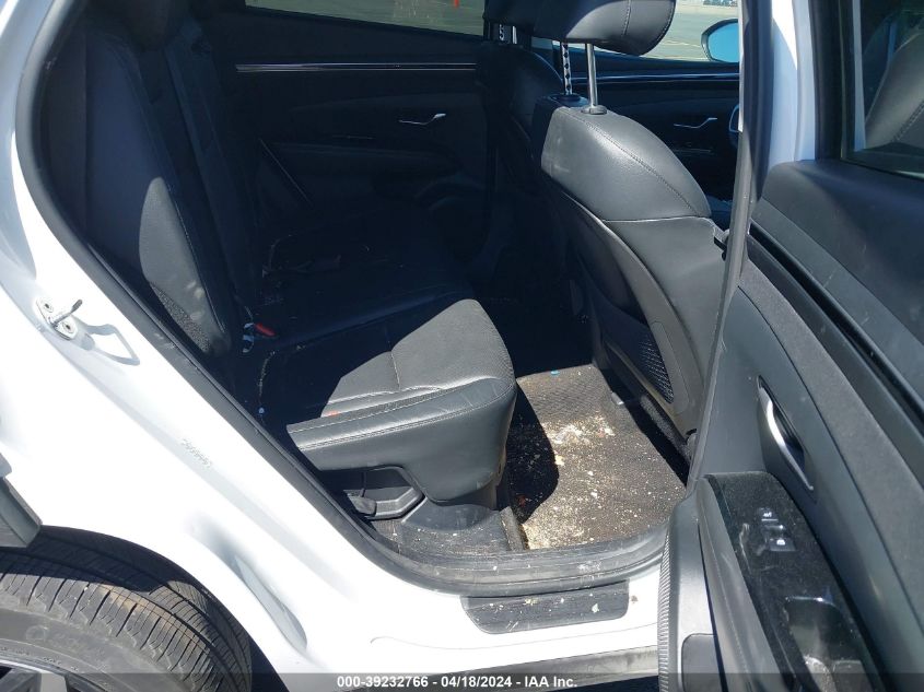 2022 Hyundai Tucson Hybrid Limited VIN: KM8JECA12NU045693 Lot: 39232766
